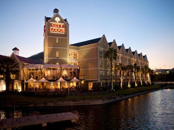 City Lodge Victoria and Alfred Waterfront - Location 